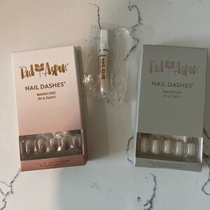 Red Aspen Nail Dash Bundle